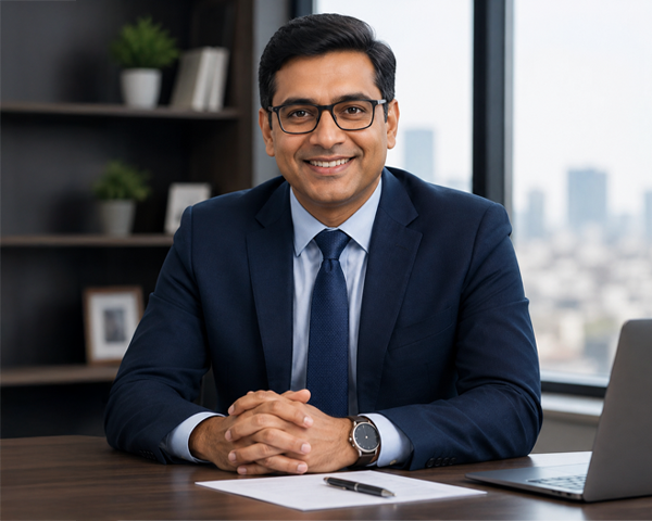 Financial Advisor Image