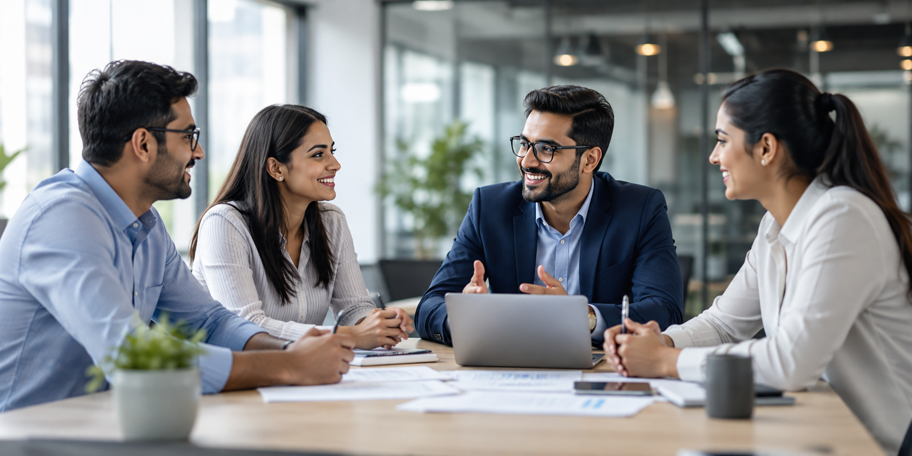 Financial Technology Team
