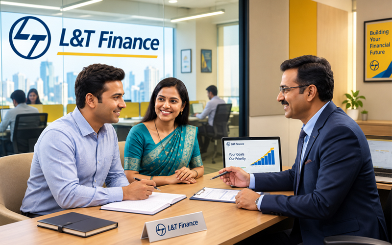 L&T Finance Advisory Manager